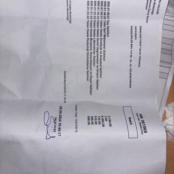 Sağlık Bakanlığı 1 Saatlik Ameliyat 12.500 TL