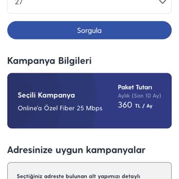 Turkcell Superonline Kampanya Yapmış Fakat Yararlanamıyorsunuz!