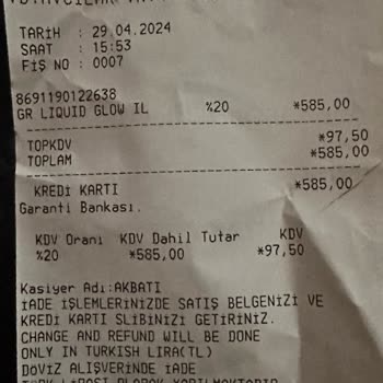 Golden Rose Mağazasında Ürünler Daha Pahalı