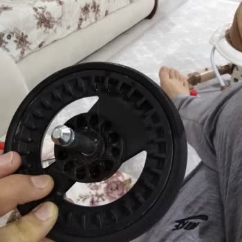 Ebebek Mağazasından Alınma Hamilton Marka