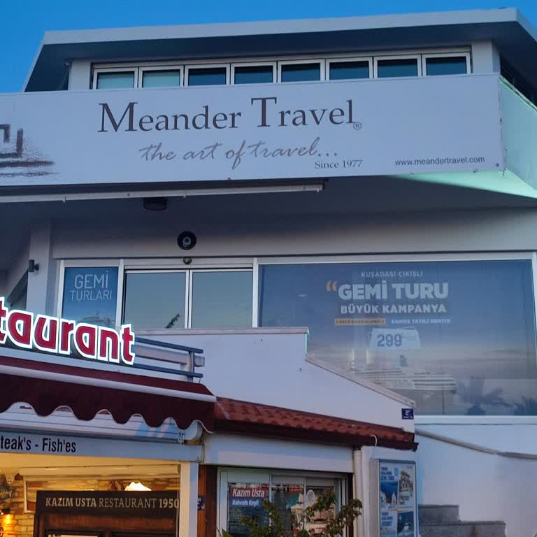 Aegean Tour Travel Tehlikeli Yolculuk: Samos'tan Dönüş Macerası