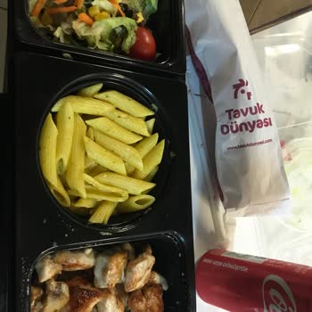 Tavuk Dünyası Memnuniyetsizliği Rize Çarşı AVM