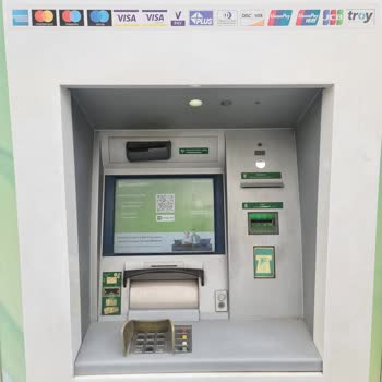 Garanti BBVA ATM'yi Para Yuttu Ve Hesabıma Düşmedi
