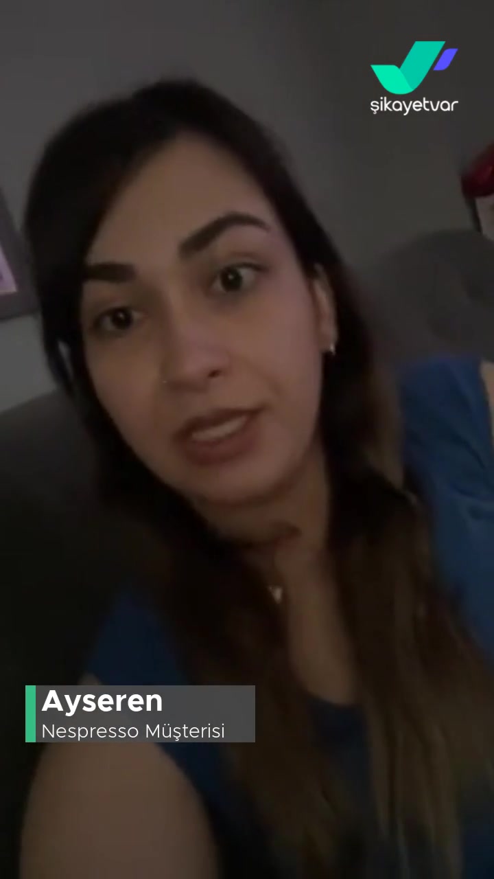 Nespresso S85 Makinem Yenilenmiyor videonun kapak resmi