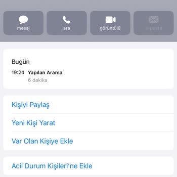 Yurtiçi Kargo Kurye Gelmeden Aramadan İade Talebi Oluşturmuş Ve Çm İletişim Sorunu