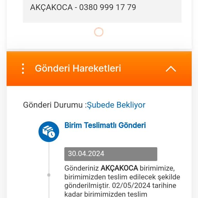 Akçakoca MNG Şubesinde Transfer Sorunları Ve Ücret Talebi
