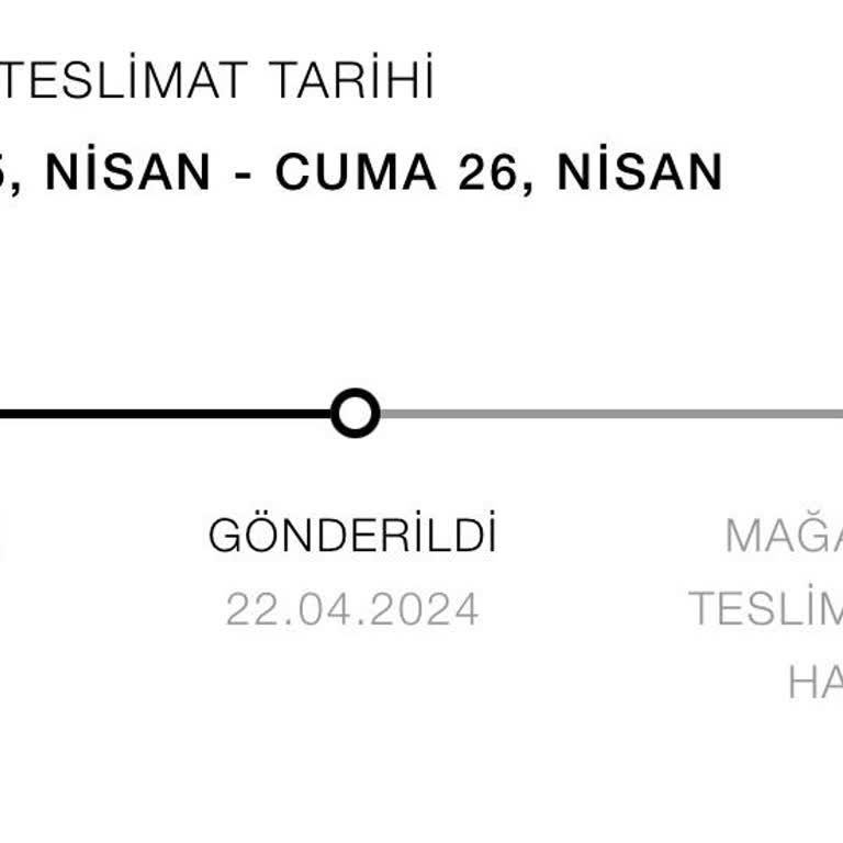 Zara Ürün İadesinde Müşteriye Bilgi Vermeme