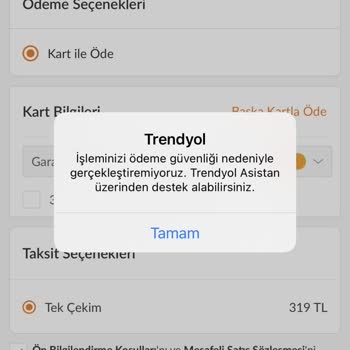 Trendyol Hesabım Askıya Alındı