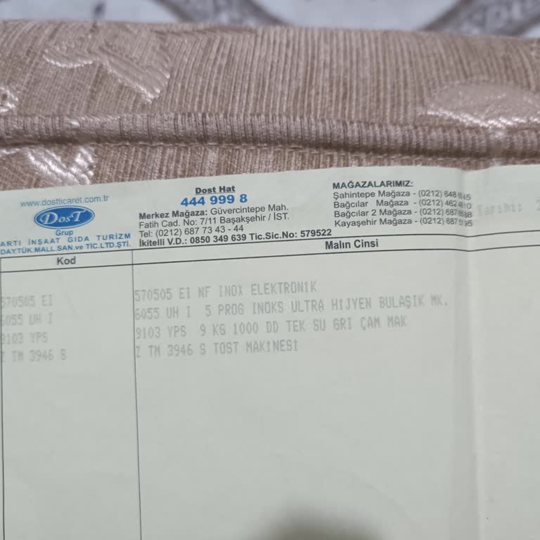 Arçelik Kurulum Ve Garanti Mağduriyeti