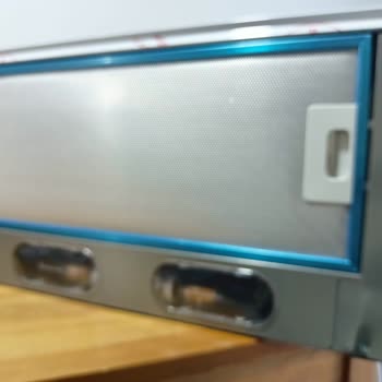 Arçelik Marka Oak Üstü Davlumbazda Fabrikasyon Hata Ve İade Almamaları