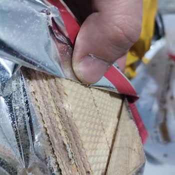 Eti Gıda Eti Hoşbeşten Kararmış Gofretler