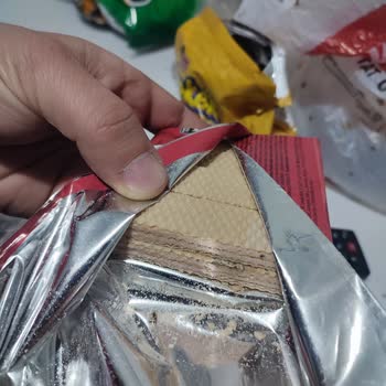 Eti Gıda Eti Hoşbeşten Kararmış Gofretler