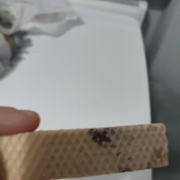 Eti Gıda Eti Hoşbeşten Kararmış Gofretler