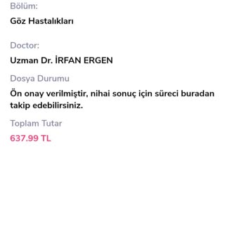 Anadolu Sigorta Karşılığı Boş Olan Sigorta Hizmeti
