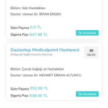 Anadolu Sigorta Karşılığı Boş Olan Sigorta Hizmeti