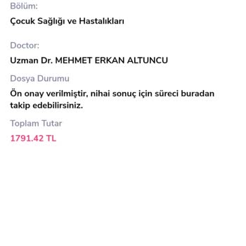 Anadolu Sigorta Karşılığı Boş Olan Sigorta Hizmeti