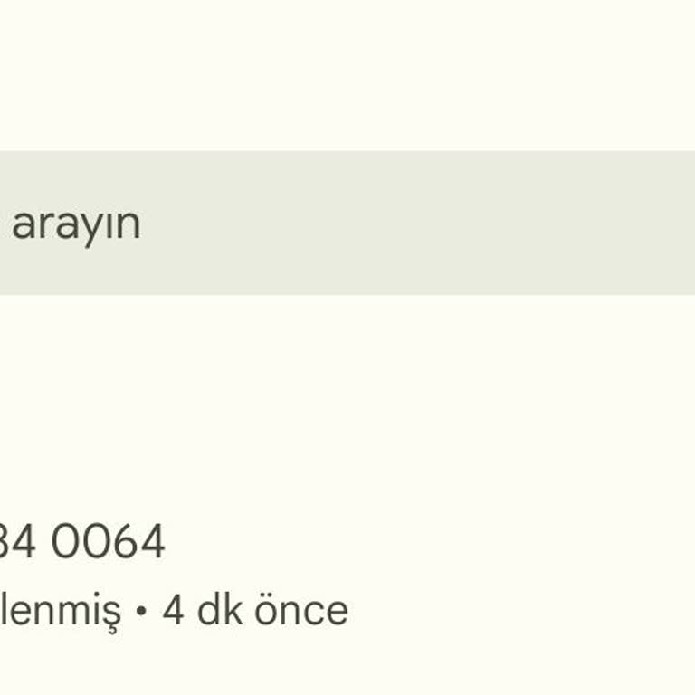 0850 484 00 64 Numaradan Arandım Müşteri Hizmetleri Gibi