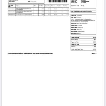 Trendyol Yanlış Kişiye Teslim