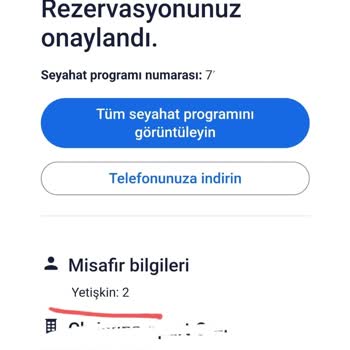 Hotels.com Fazla Para Talep Ettiler