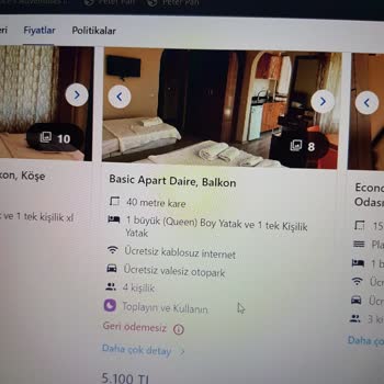 Hotels.com Fazla Para Talep Ettiler