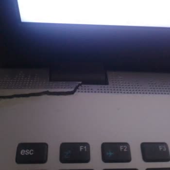 Casper Nirvana Casper F600 Mühendislik Hatası