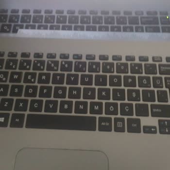 Casper Nirvana Casper F600 Mühendislik Hatası