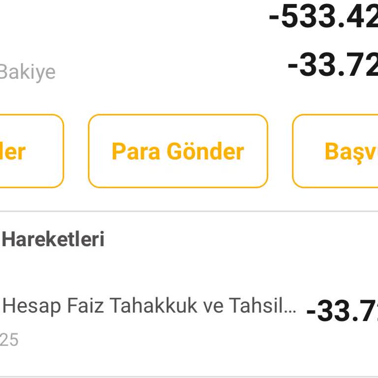 VakıfBank Ek Hesap Kullanmak Hatadır