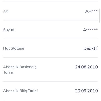 Türk Telekom Da Benim Olmayan Borç Ne Ödeniyor Ne De Sistemden Düşüyor