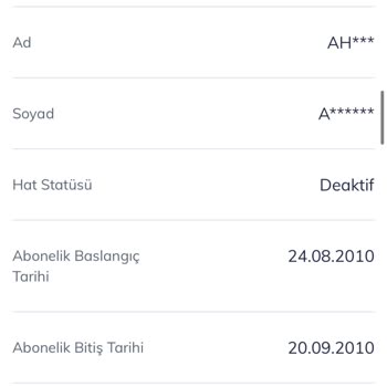 Türk Telekom Da Benim Olmayan Borç Ne Ödeniyor Ne De Sistemden Düşüyor