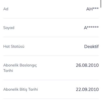 Türk Telekom Da Benim Olmayan Borç Ne Ödeniyor Ne De Sistemden Düşüyor
