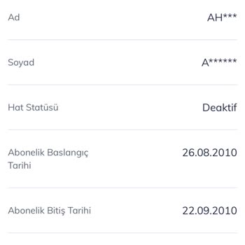 Türk Telekom Da Benim Olmayan Borç Ne Ödeniyor Ne De Sistemden Düşüyor