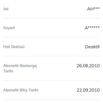 Türk Telekom Da Benim Olmayan Borç Ne Ödeniyor Ne De Sistemden Düşüyor