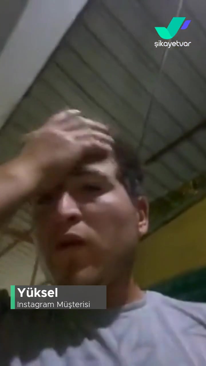 Instagram Hesabıma Giriş Yapamıyorum! videonun kapak resmi