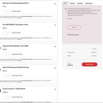 Arçelik.com.tr İnternet Sitesi
