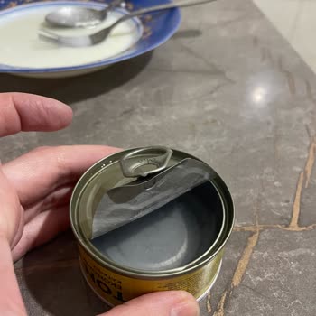 Fide Konserve Fide Marka Ton Balığı Konservesinin İçi Boş Çıktı!