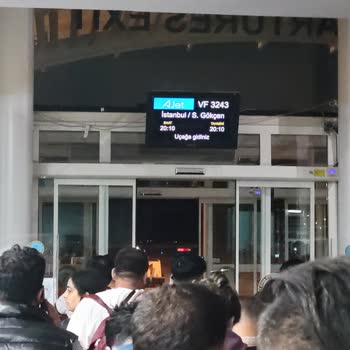 Ajet Rötarı Haberi Bile Vermiyor