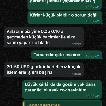 First Global Fx Yatırım Deneyimim Ve Beklenmedik Kayıplar