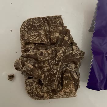 Ülker Alpella Çikolata Şikayet