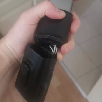 PHILIPS Ev Aletleri Philips Aqua Kırılması