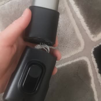 PHILIPS Ev Aletleri Philips Aqua Kırılması