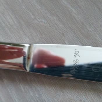 5 Ayda Paslanan Aryıldız Bıçaklar!