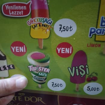 Algida Fiyat Tutarsızlığı Saçmalığı