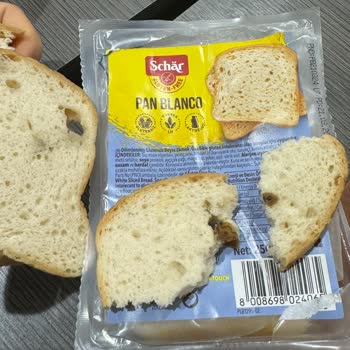 Schar Glutensiz Pan Blanco Ekmeğinden Yabancı Madde Çıktı