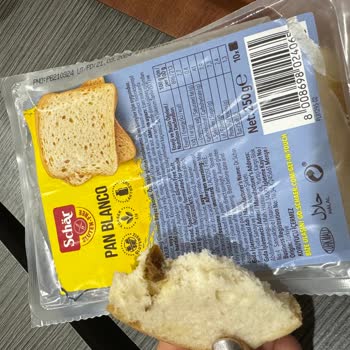 Schar Glutensiz Pan Blanco Ekmeğinden Yabancı Madde Çıktı