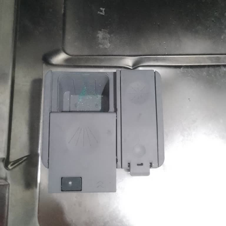 Vestel Deterjan Bölmesi Sorunuyla Mücadele