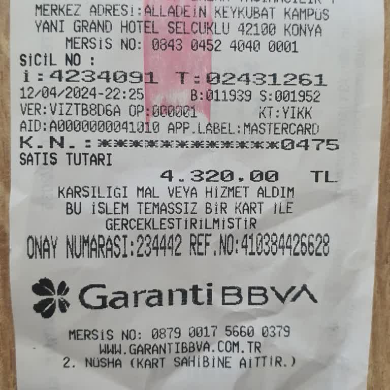 Grand Hotel Konya Grand Otel Konya