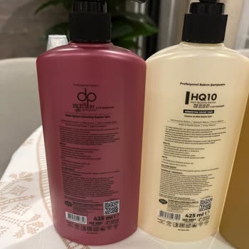 Watsons Şampuanlarda Ml Eksikliği