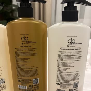 Watsons Şampuanlarda Ml Eksikliği