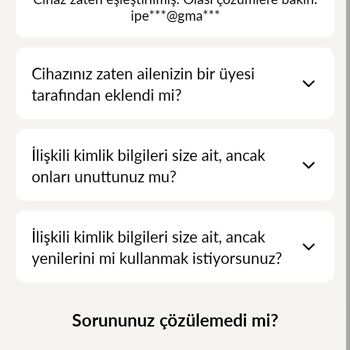 Candy Hoover Pişmanlıktır. Müşteri Hizmetleri Sıfır