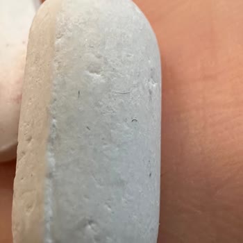 Collegen Forte Premium Kolajen Takviyesinin Üstünde Kir, Kıl Parçaları